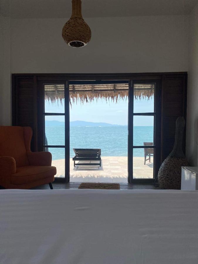 Wild Wood X Hansa Beach Fitness Resort 通萨拉 外观 照片