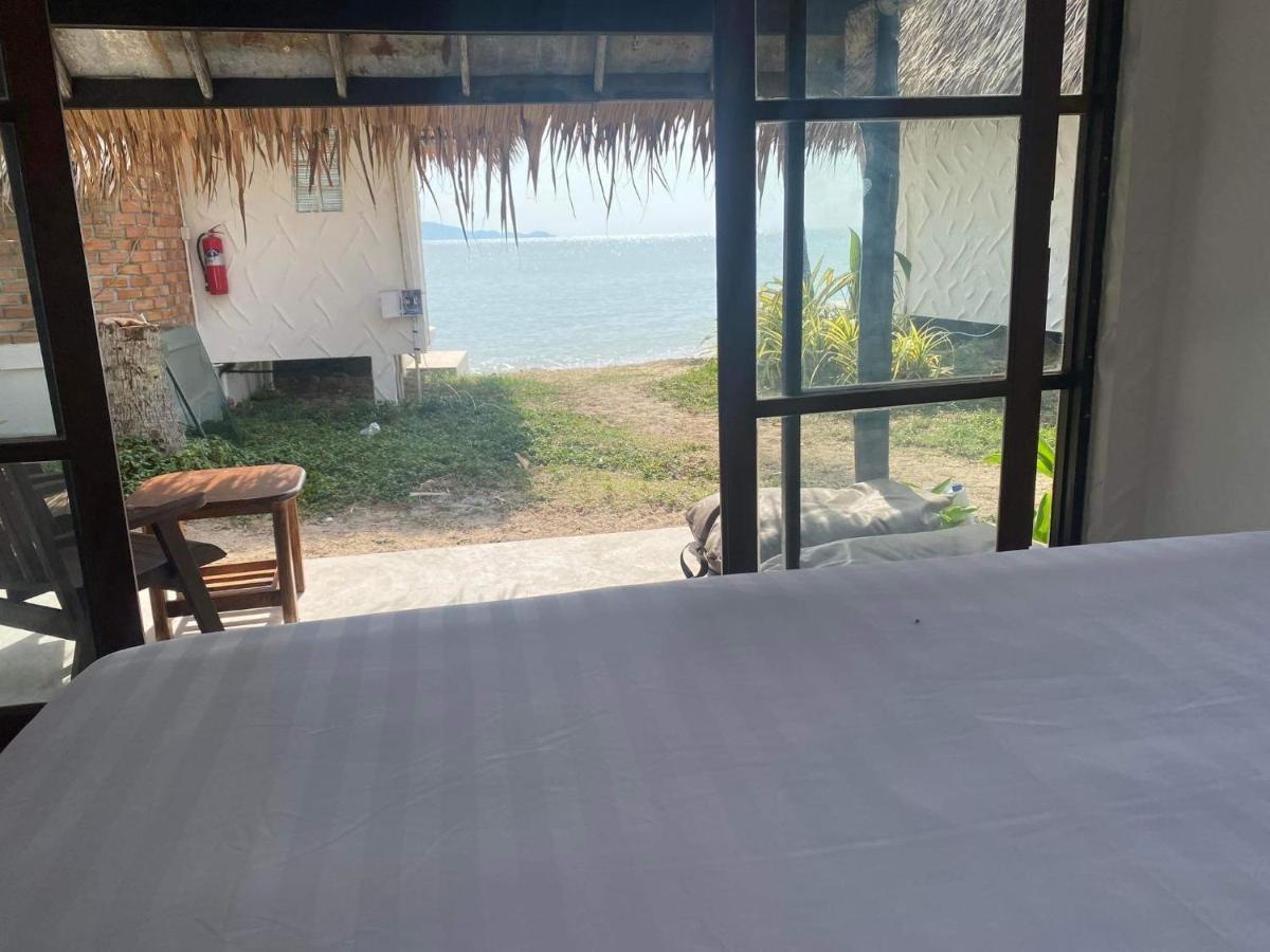 Wild Wood X Hansa Beach Fitness Resort 通萨拉 外观 照片