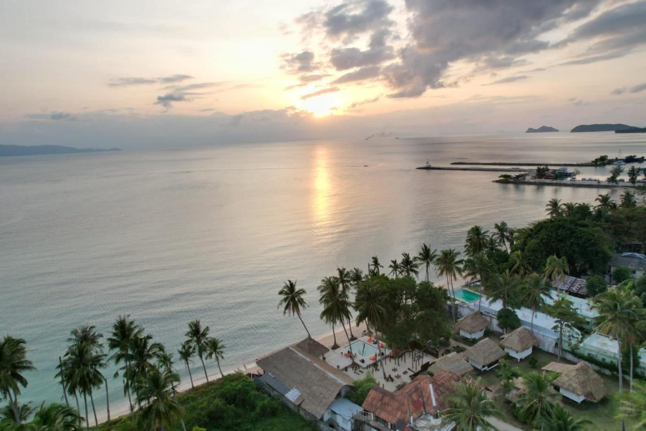 Wild Wood X Hansa Beach Fitness Resort 通萨拉 外观 照片