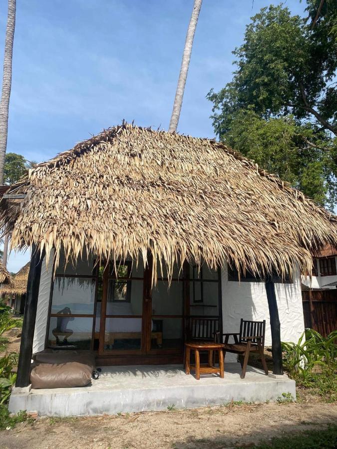 Wild Wood X Hansa Beach Fitness Resort 通萨拉 外观 照片