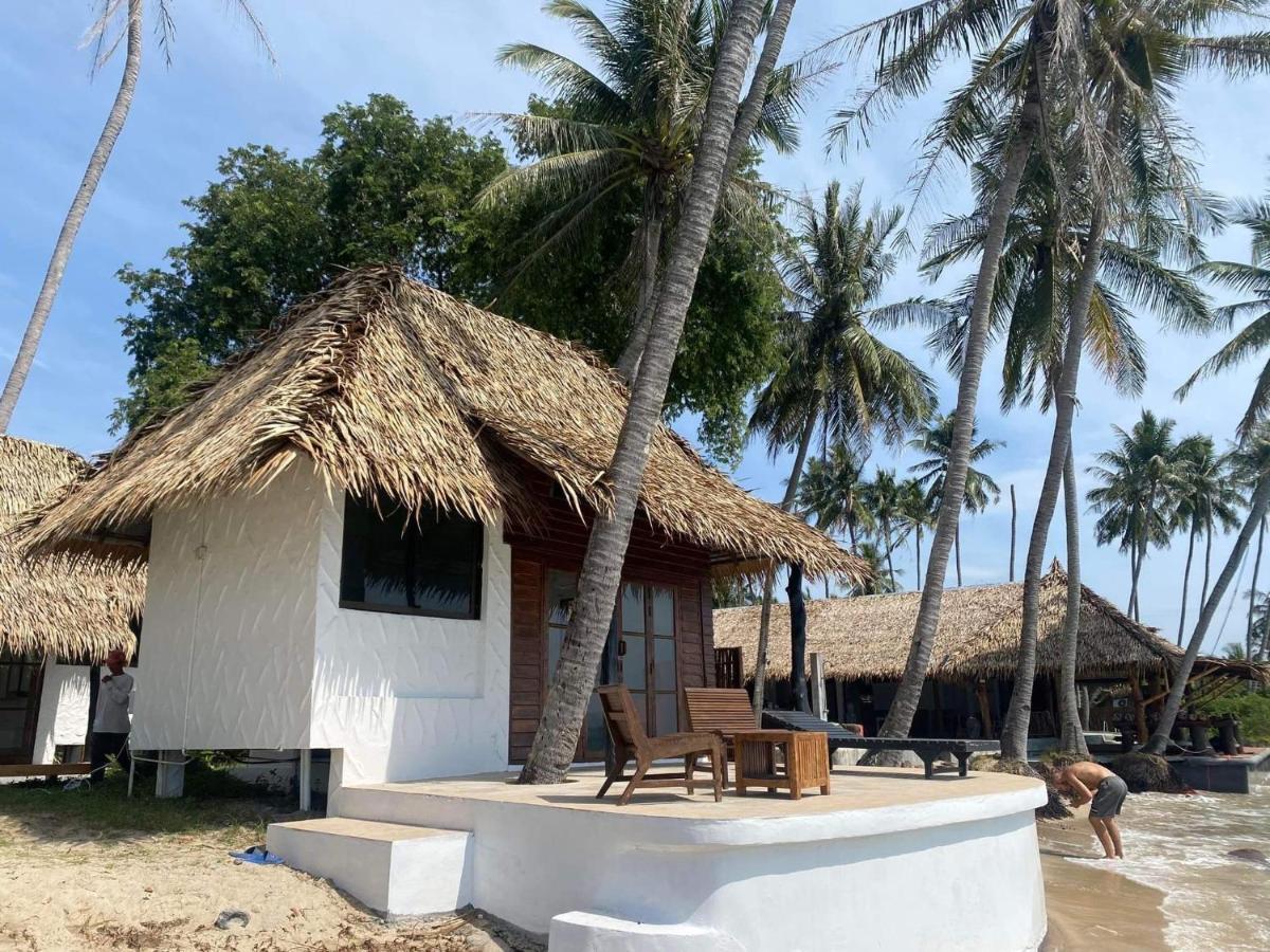 Wild Wood X Hansa Beach Fitness Resort 通萨拉 外观 照片