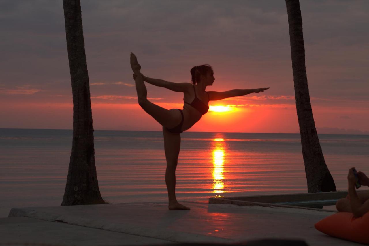 Wild Wood X Hansa Beach Fitness Resort 通萨拉 外观 照片