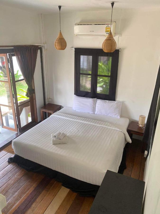 Wild Wood X Hansa Beach Fitness Resort 通萨拉 外观 照片