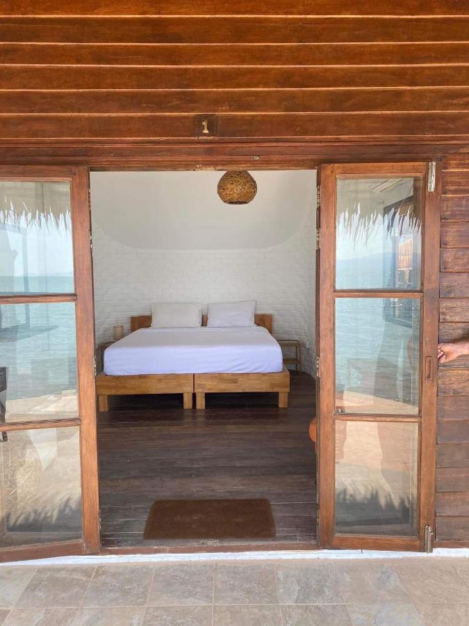 Wild Wood X Hansa Beach Fitness Resort 通萨拉 外观 照片