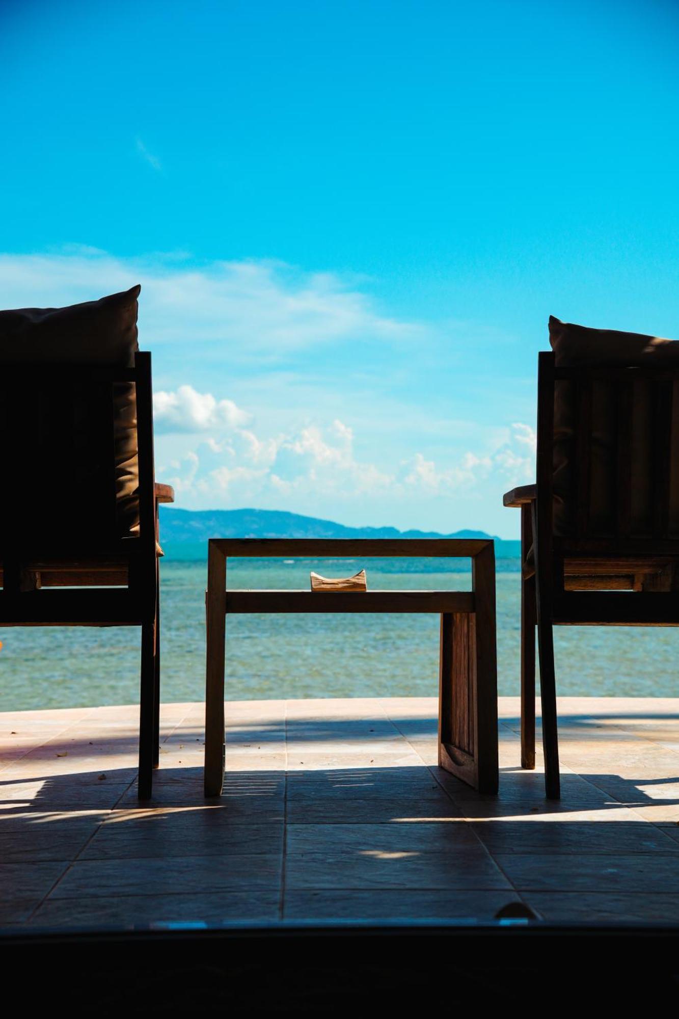 Wild Wood X Hansa Beach Fitness Resort 通萨拉 外观 照片