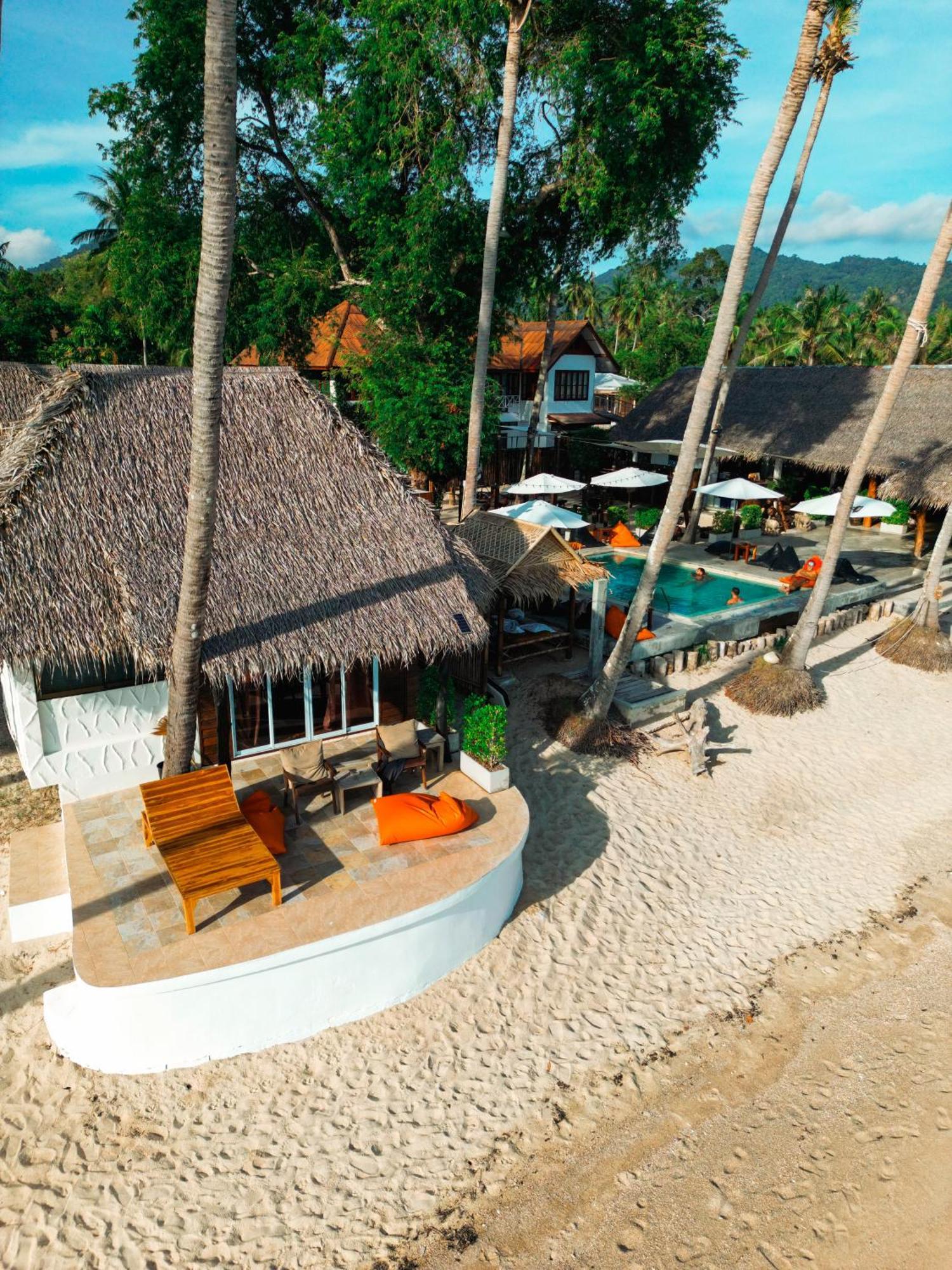 Wild Wood X Hansa Beach Fitness Resort 通萨拉 外观 照片