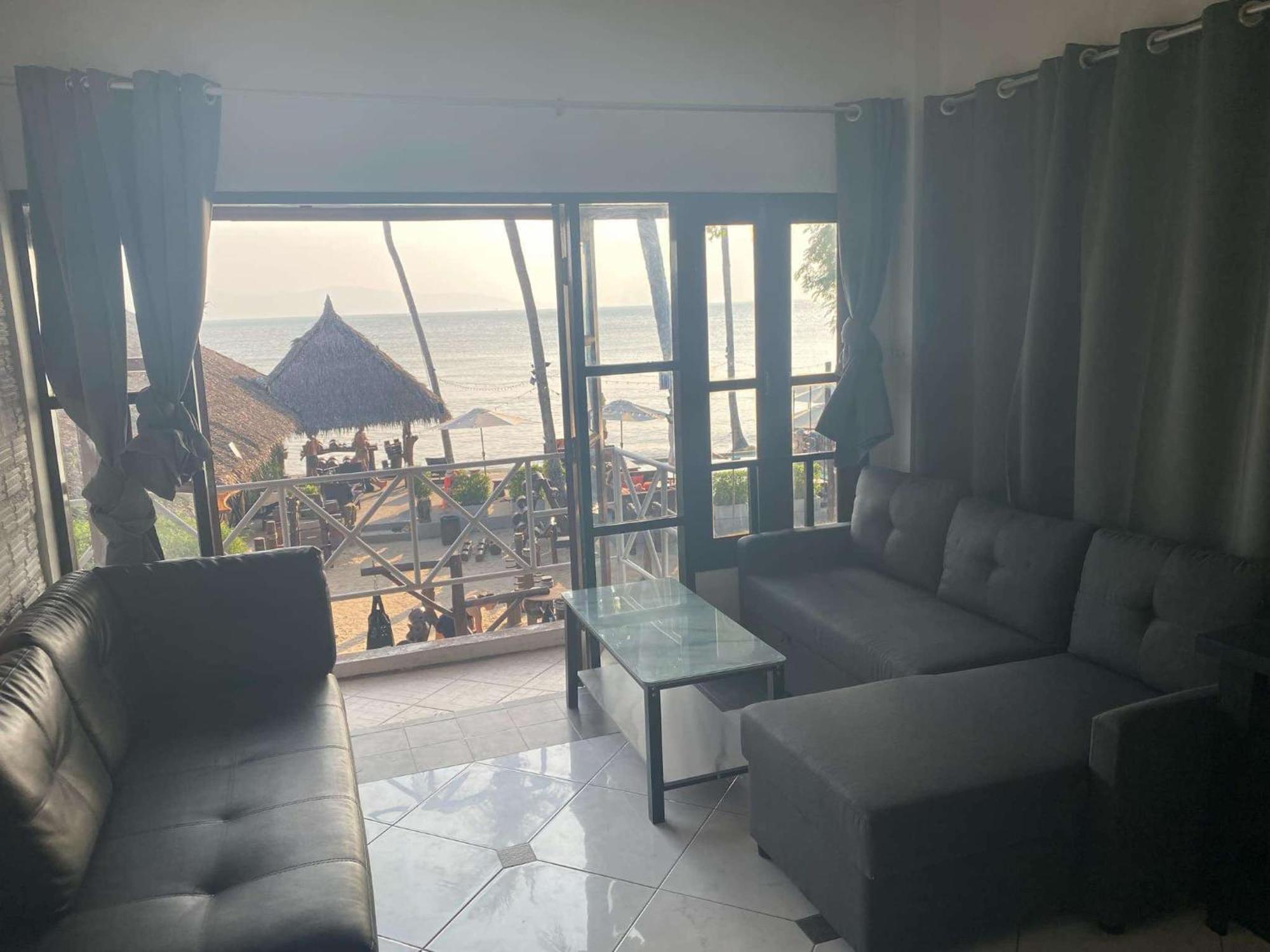 Wild Wood X Hansa Beach Fitness Resort 通萨拉 外观 照片